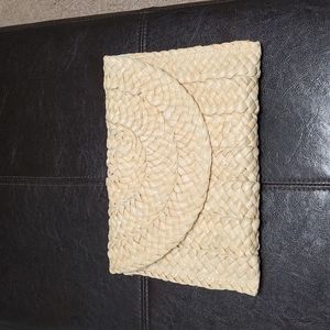 Bamboo clutch